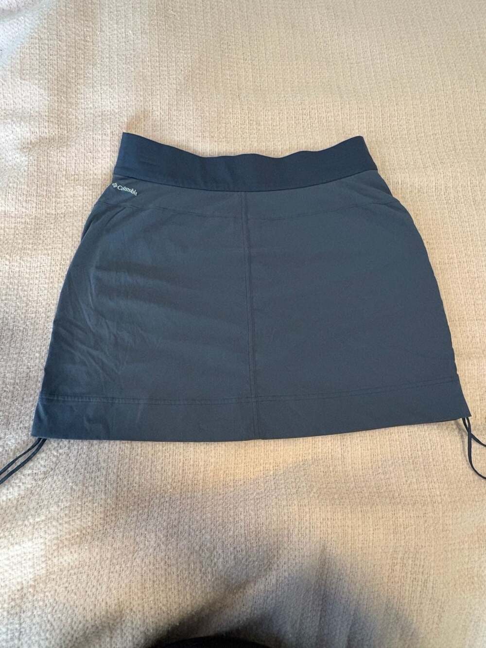 Columbia Women's Omni-Shield Anytime Casual Skort Size Medium Dark Gray - Picture 6 of 9